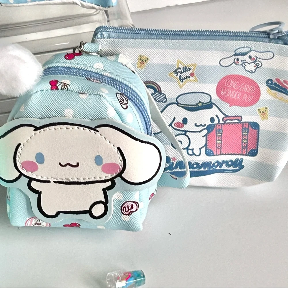 🩵(CIN0007) Cinnamoroll Lover’s Adorable 12-Piece Fun Bundle! - Picture 9 of 13